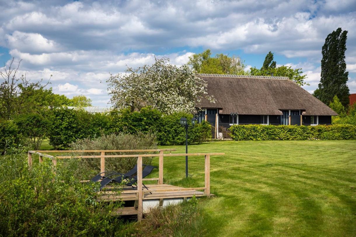 B&B Gasterij de Heihorst Someren Exterior foto