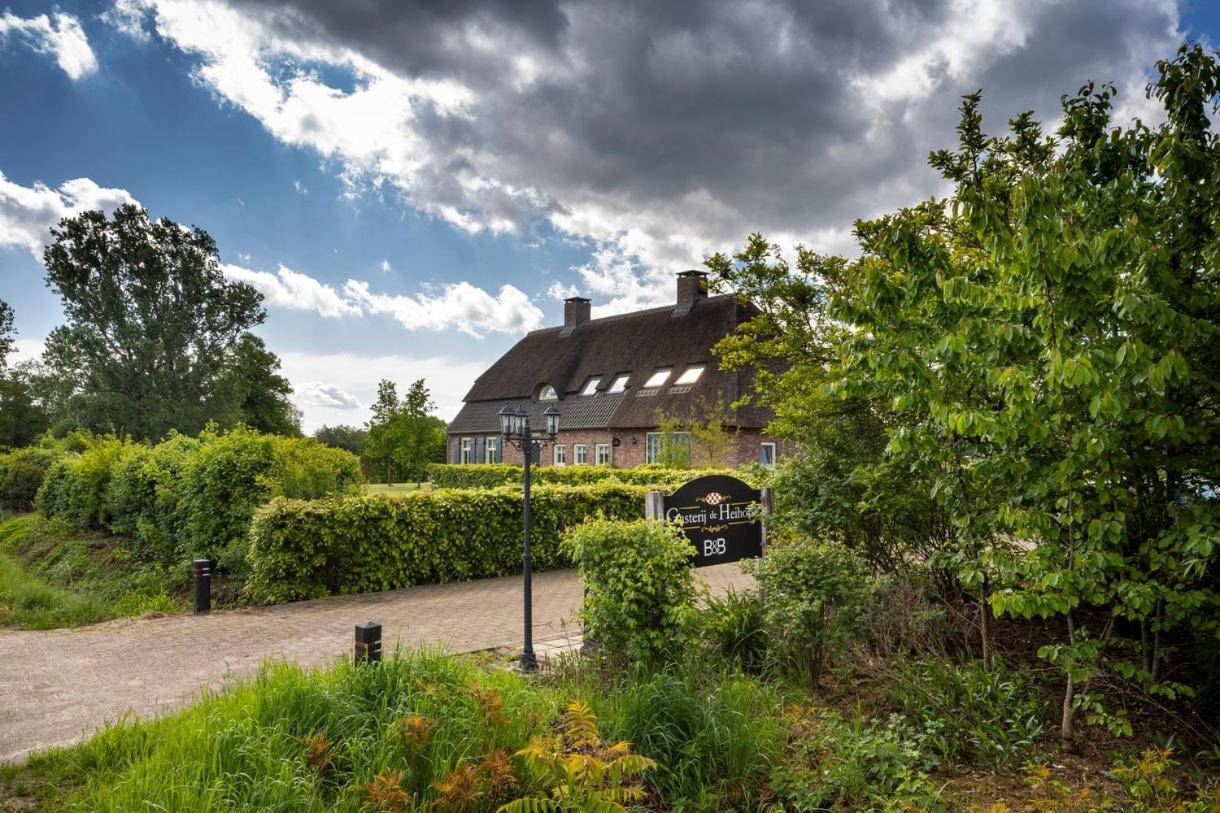 B&B Gasterij de Heihorst Someren Exterior foto