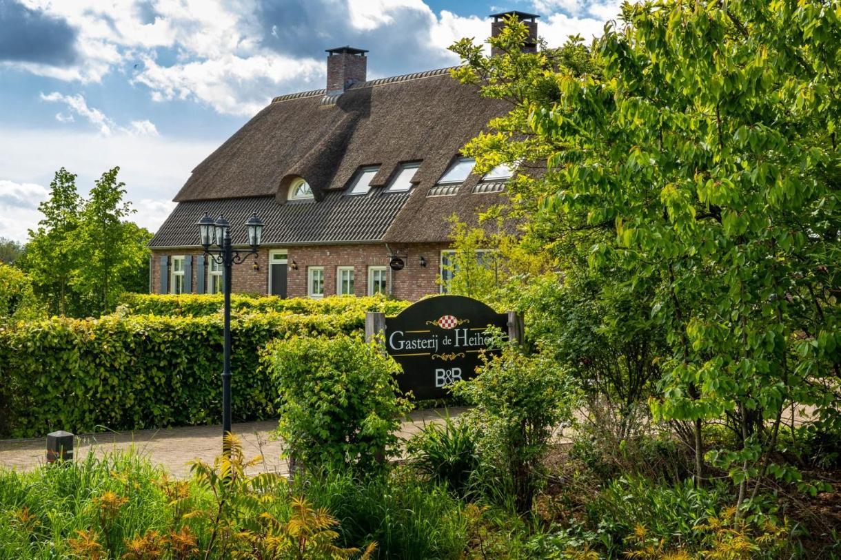 B&B Gasterij de Heihorst Someren Exterior foto